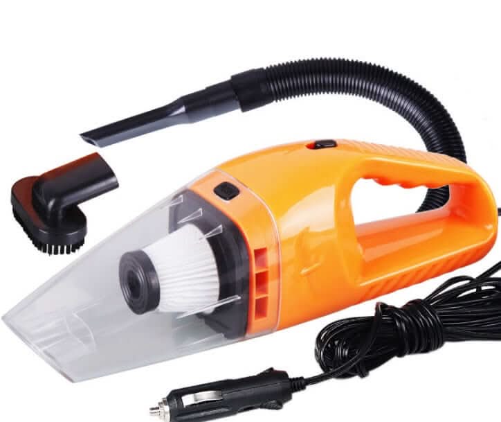 Aspirateur auto portable-nettoyage rapide et efficace Les Visionnaires