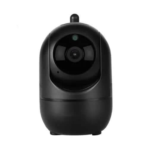 Caméra IP Sans Fil 1080P – Sécurité Intelligente et Suivi Automatique Les Visionnaires