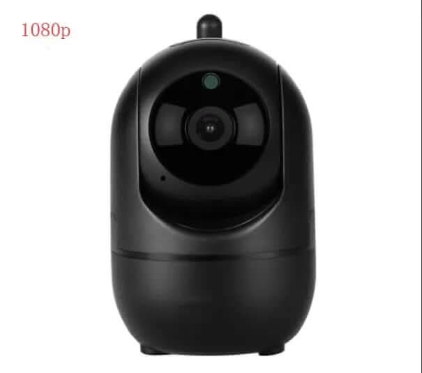 Caméra IP Sans Fil 1080P – Sécurité Intelligente et Suivi Automatique Les Visionnaires