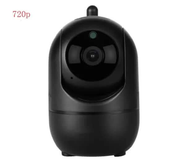 Caméra IP Sans Fil 1080P – Sécurité Intelligente et Suivi Automatique Les Visionnaires