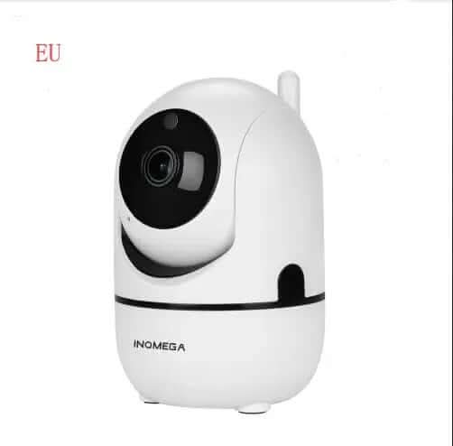 Caméra IP Sans Fil 1080P – Sécurité Intelligente et Suivi Automatique Les Visionnaires