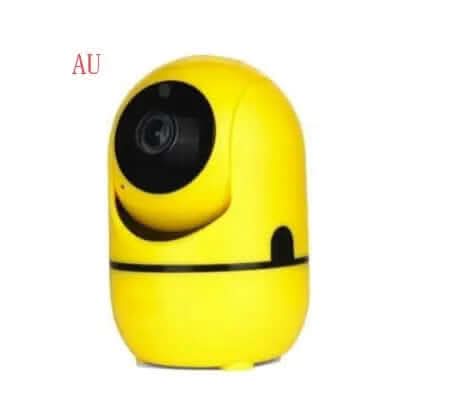 Caméra IP Sans Fil 1080P – Sécurité Intelligente et Suivi Automatique Les Visionnaires