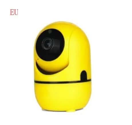 Caméra IP Sans Fil 1080P – Sécurité Intelligente et Suivi Automatique Les Visionnaires