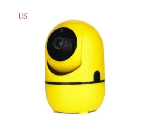 Caméra IP Sans Fil 1080P – Sécurité Intelligente et Suivi Automatique Les Visionnaires