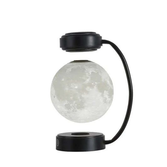 Lampe Lune LED 3D Flottante- décoration intérieur Les Visionnaires