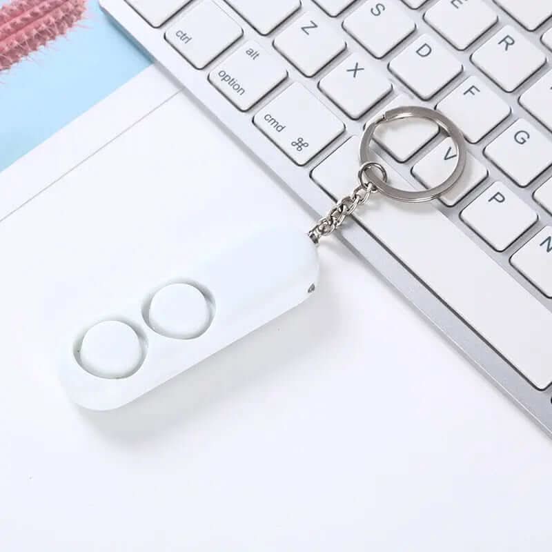 Alarme de sécurité personnelle anti-agression Les Visionnaires