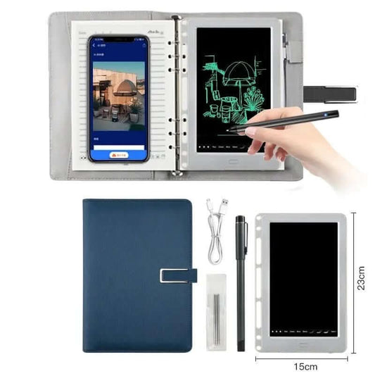 Bloc-notes de 85 pouces électronique Les Visionnaires