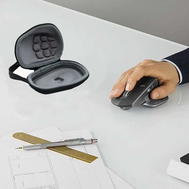 Boîte de rangement souris- protection essentielle Les Visionnaires