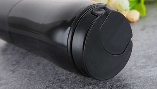 Bouteille magique à succion anti-renversement Les Visionnaires