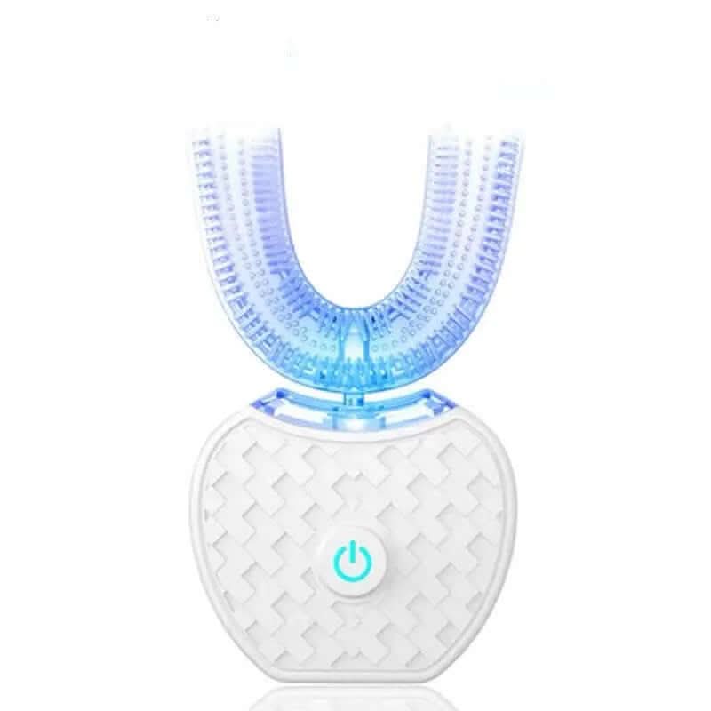 Brosse à dents électrique à ultrasons en forme de U Les Visionnaires