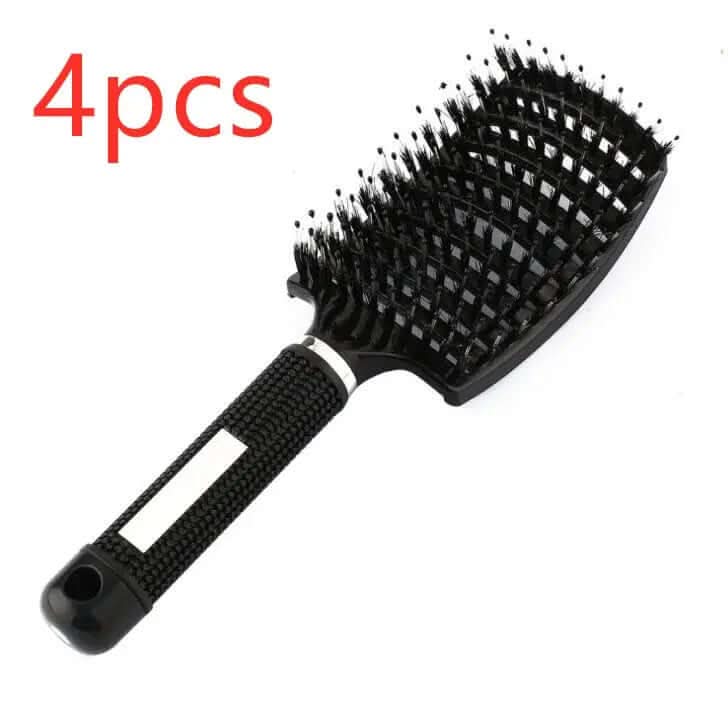 Brosse à Cheveux Démêlante- innovation! Les Visionnaires