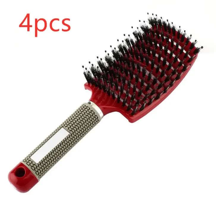 Brosse à Cheveux Démêlante- innovation! Les Visionnaires