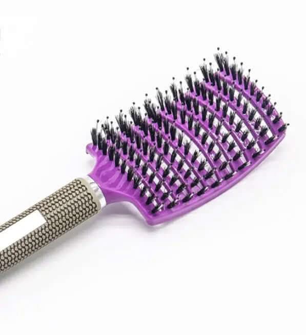 Brosse à Cheveux Démêlante- innovation! Les Visionnaires