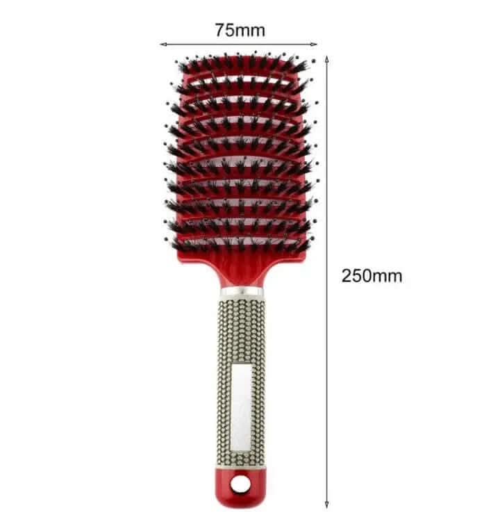Brosse à Cheveux Démêlante- innovation! Les Visionnaires