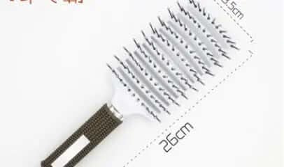 Brosse à Cheveux Démêlante- innovation! Les Visionnaires