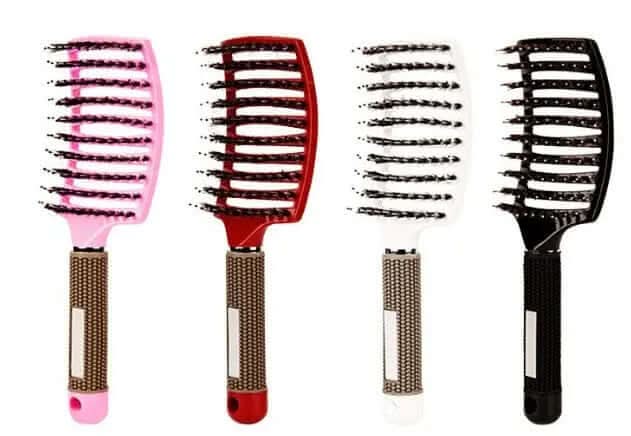 Brosse à Cheveux Démêlante- innovation! Les Visionnaires