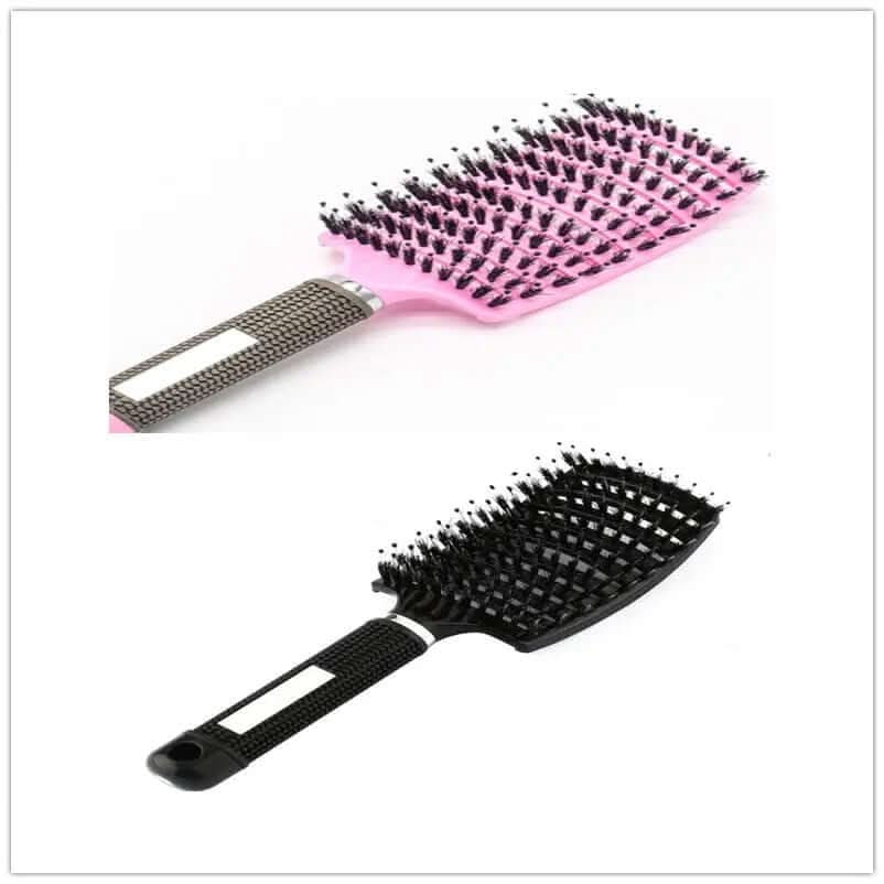Brosse à Cheveux Démêlante- innovation! Les Visionnaires