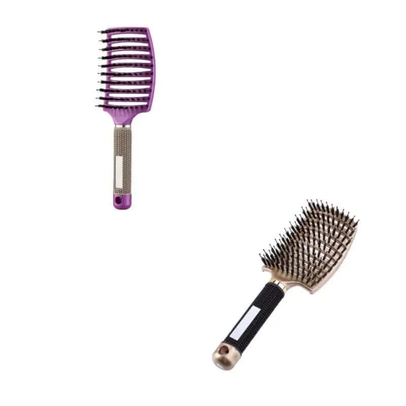 Brosse à Cheveux Démêlante- innovation! Les Visionnaires