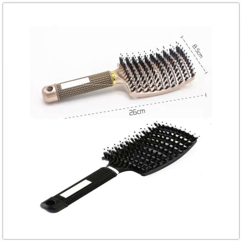 Brosse à Cheveux Démêlante- innovation! Les Visionnaires