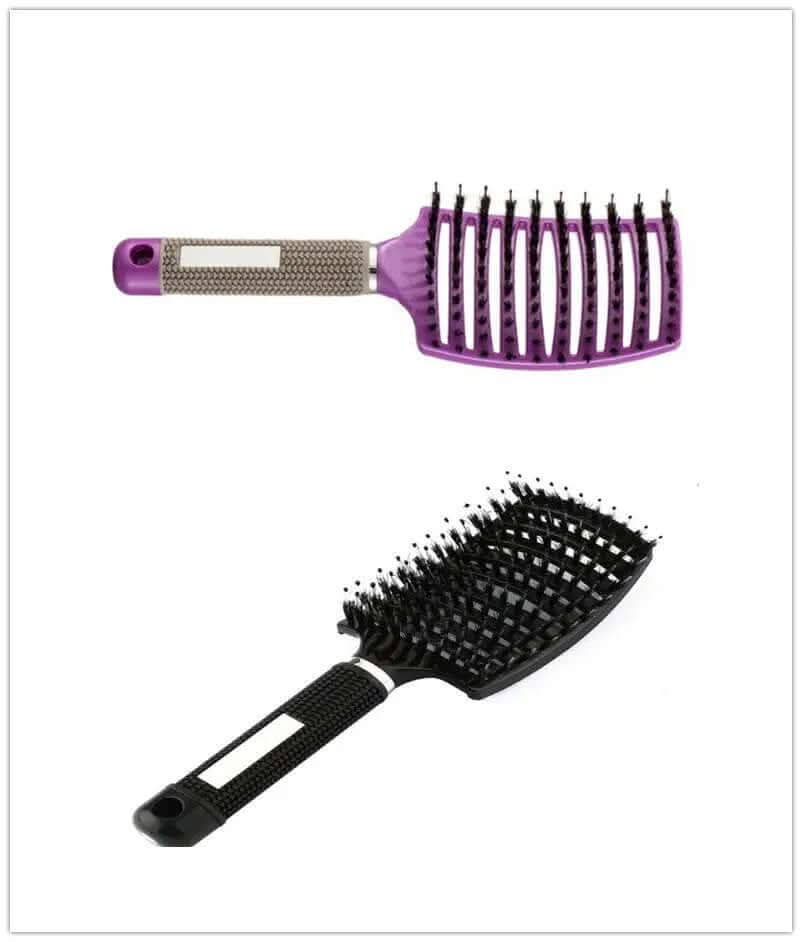 Brosse à Cheveux Démêlante- innovation! Les Visionnaires