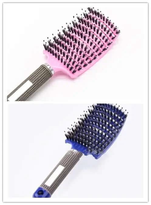 Brosse à Cheveux Démêlante- innovation! Les Visionnaires