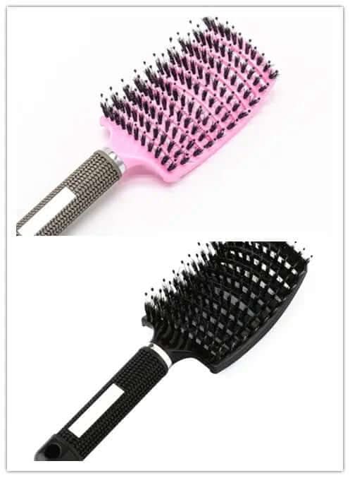 Brosse à Cheveux Démêlante- innovation! Les Visionnaires