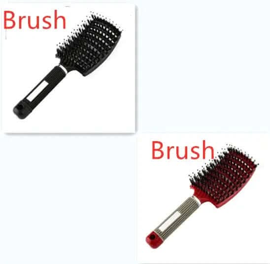 Brosse à Cheveux Démêlante- innovation! Les Visionnaires