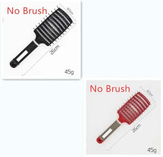 Brosse à Cheveux Démêlante- innovation! Les Visionnaires