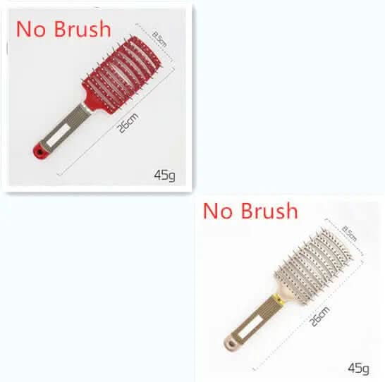 Brosse à Cheveux Démêlante- innovation! Les Visionnaires