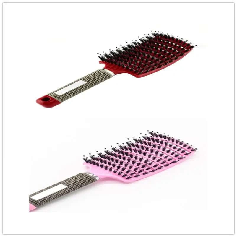 Brosse à Cheveux Démêlante- innovation! Les Visionnaires