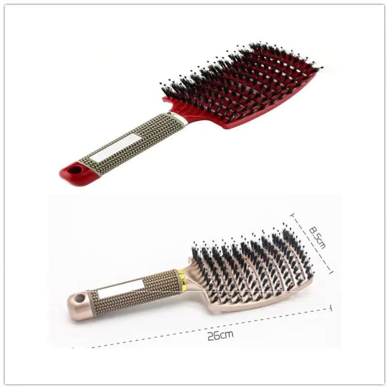 Brosse à Cheveux Démêlante- innovation! Les Visionnaires