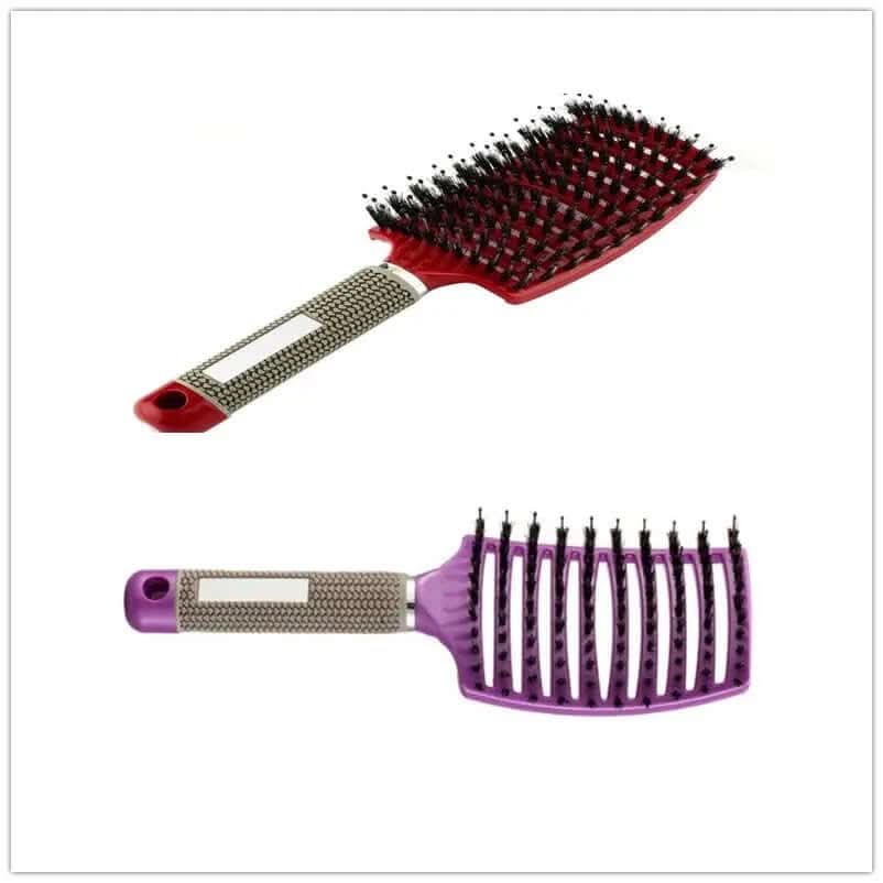 Brosse à Cheveux Démêlante- innovation! Les Visionnaires