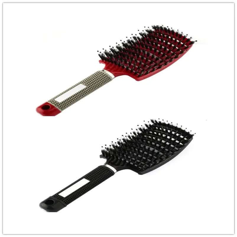 Brosse à Cheveux Démêlante- innovation! Les Visionnaires