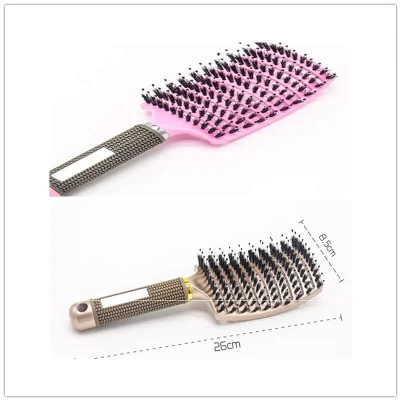 Brosse à Cheveux Démêlante- innovation! Les Visionnaires