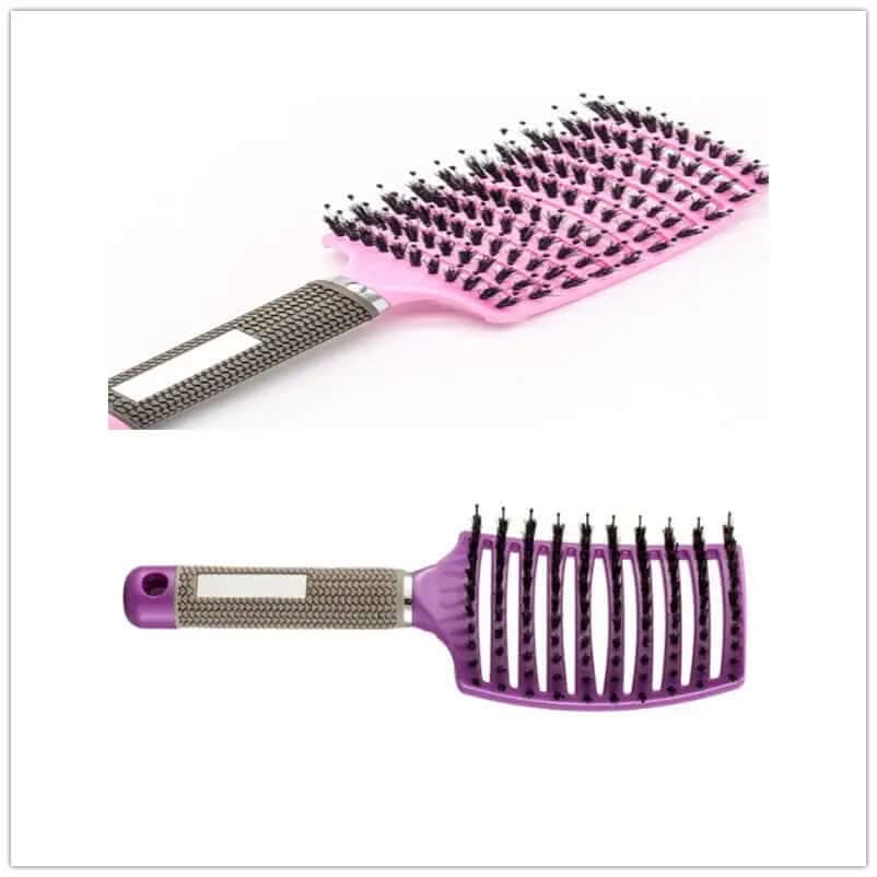 Brosse à Cheveux Démêlante- innovation! Les Visionnaires