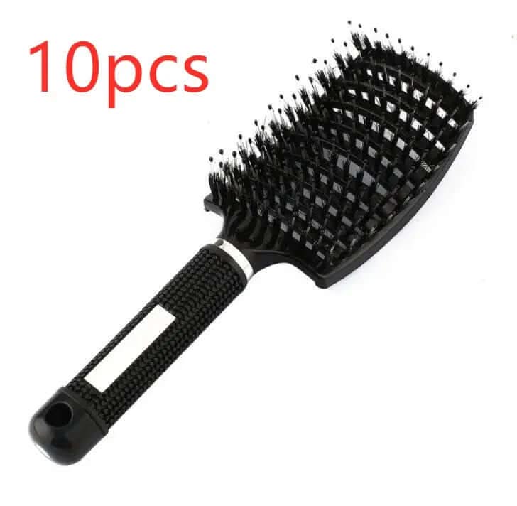 Brosse à Cheveux Démêlante- innovation! Les Visionnaires