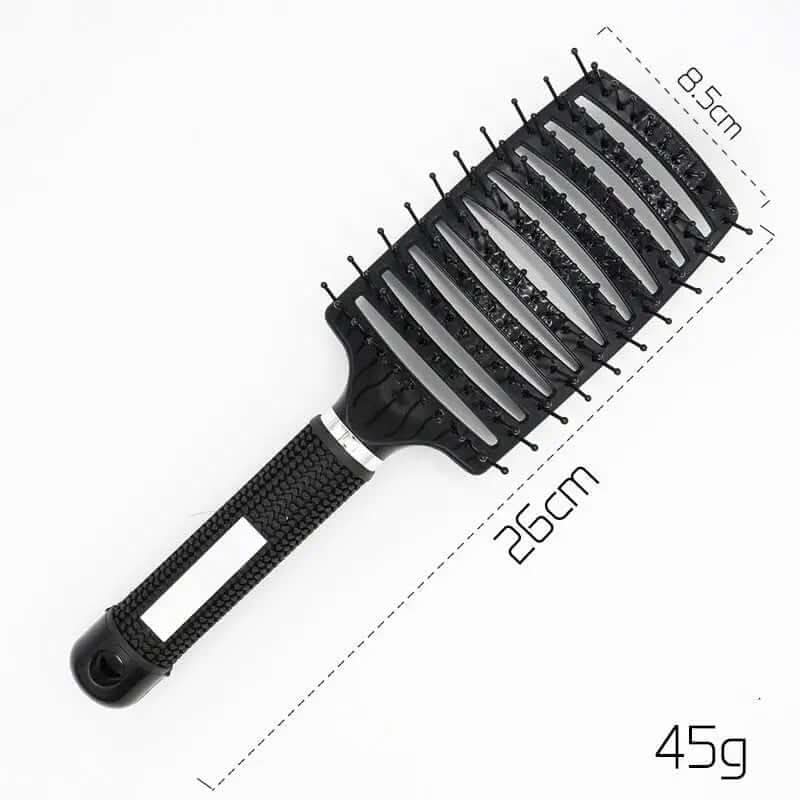 Brosse à Cheveux Démêlante- innovation! Les Visionnaires