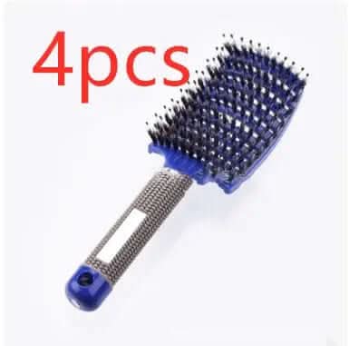 Brosse à Cheveux Démêlante- innovation! Les Visionnaires