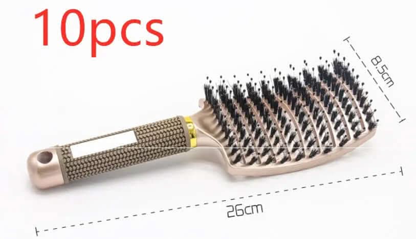 Brosse à Cheveux Démêlante- innovation! Les Visionnaires