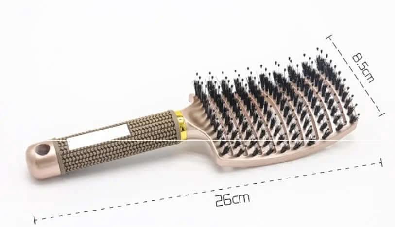Brosse à Cheveux Démêlante- innovation! Les Visionnaires