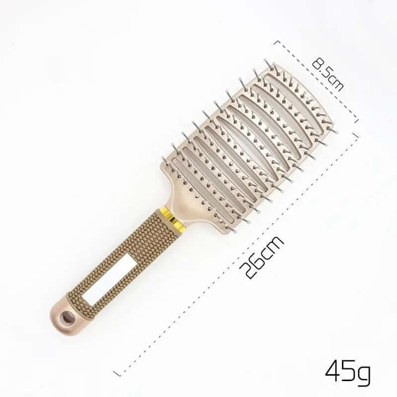 Brosse à Cheveux Démêlante- innovation! Les Visionnaires