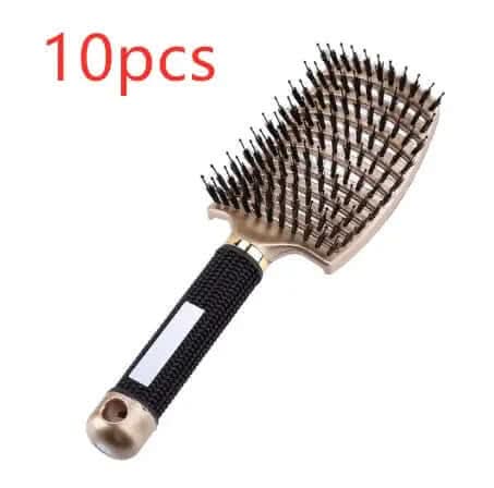 Brosse à Cheveux Démêlante- innovation! Les Visionnaires