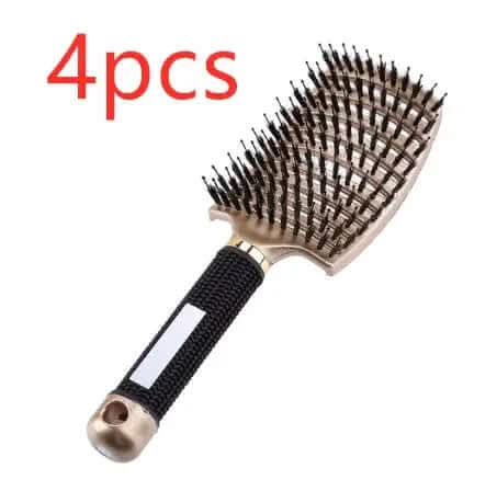 Brosse à Cheveux Démêlante- innovation! Les Visionnaires