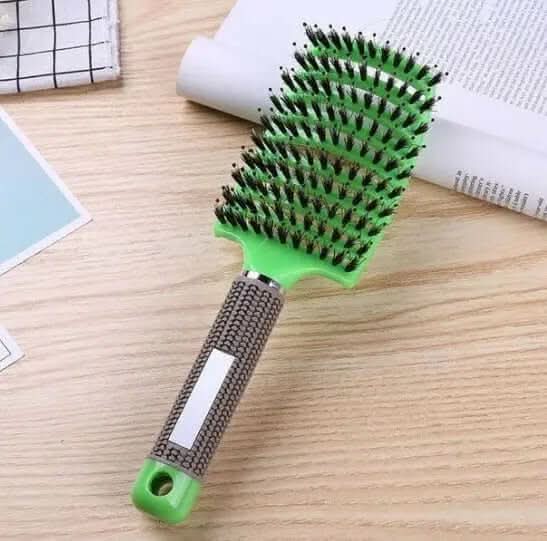 Brosse à Cheveux Démêlante- innovation! Les Visionnaires
