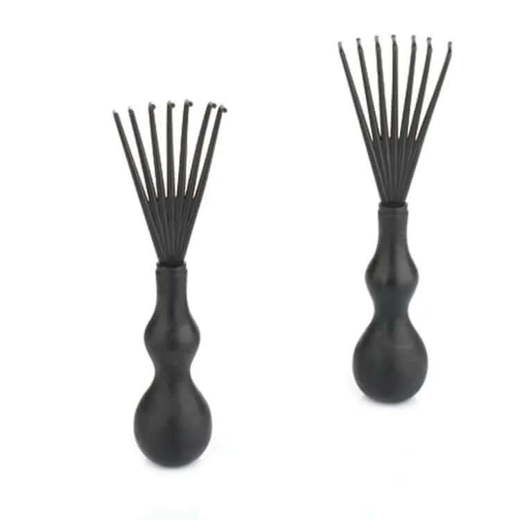 Brosse à Cheveux Démêlante- innovation! Les Visionnaires