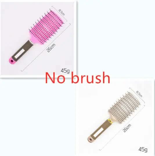 Brosse à Cheveux Démêlante- innovation! Les Visionnaires