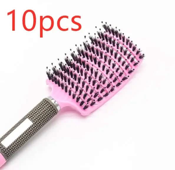 Brosse à Cheveux Démêlante- innovation! Les Visionnaires
