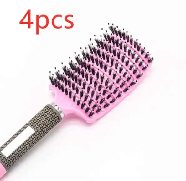 Brosse à Cheveux Démêlante- innovation! Les Visionnaires