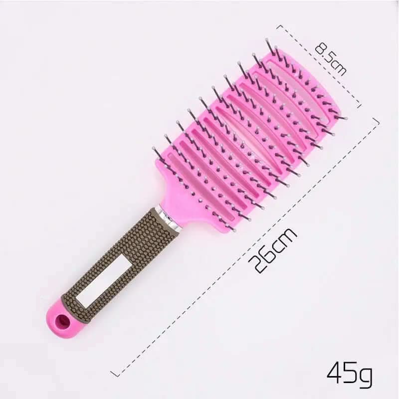 Brosse à Cheveux Démêlante- innovation! Les Visionnaires