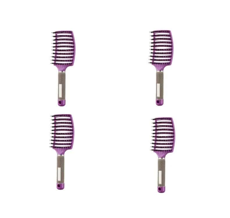 Brosse à Cheveux Démêlante- innovation! Les Visionnaires